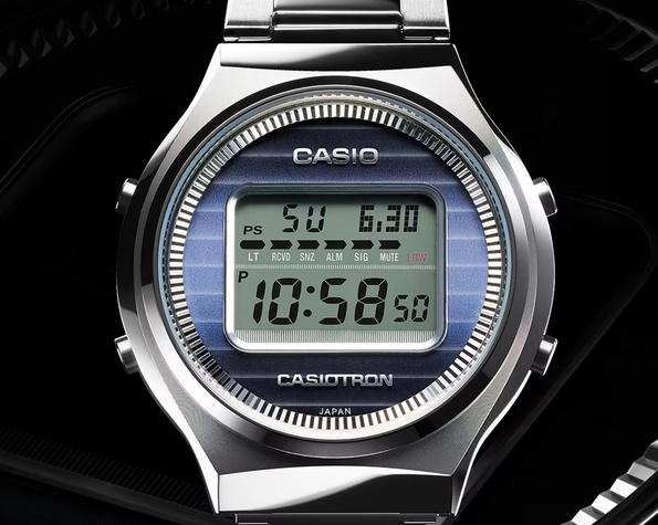 Casio отмечает 50
