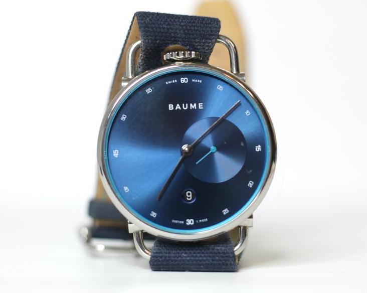 Обзор швейцарских кварцевых часов Baume: самая подозрительная дочерняя линия Baume&Mercier, которую могла сделать Xiaomi