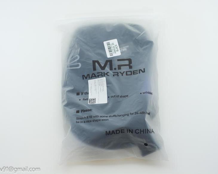 Удобный городской аксессуар! Обзор однолямочного рюкзака Mark Ryden MR8518