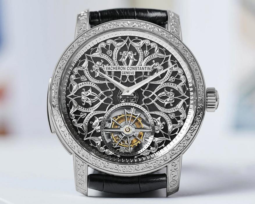 Vacheron Constantin посвятил новую коллекцию часов своему «захвату» мировых рынков