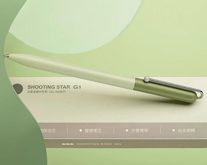 Начались продажи гелевой ручки Hongdian Shooting Star G1