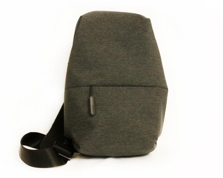 Обзор сумки на плечо Xiaomi Sling Bag