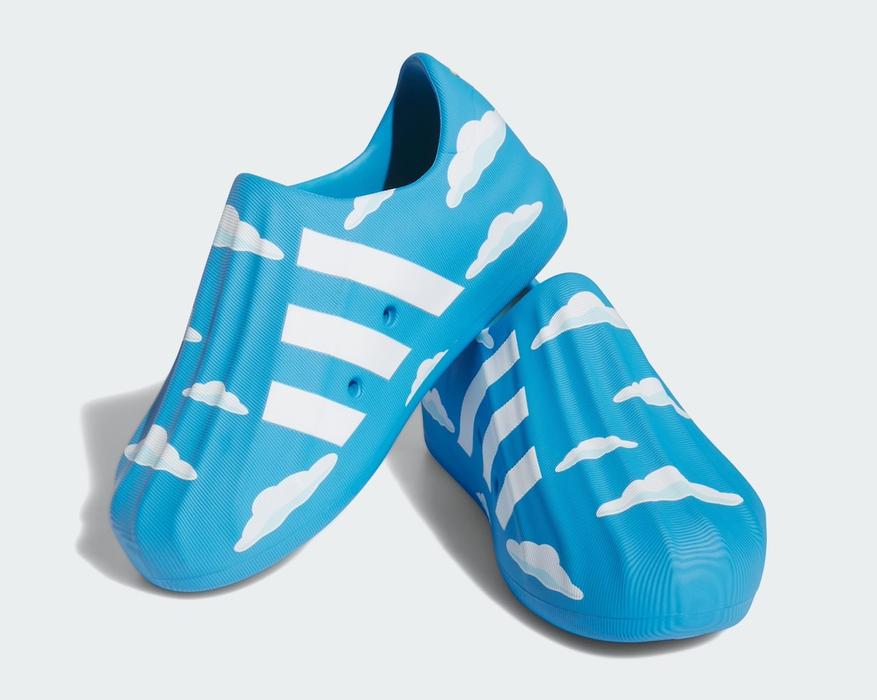 Adidas и «Симпсоны» выпустили совместную коллекцию обуви. Первыми доступны для заказа небесно
