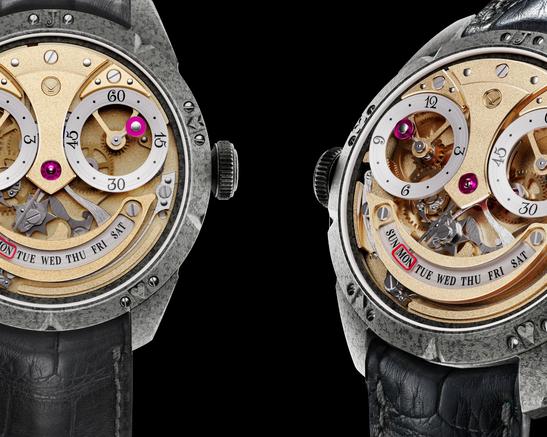 Единственными часами из России на аукционе OnlyWatch будет новый «Джокер» Чайкина