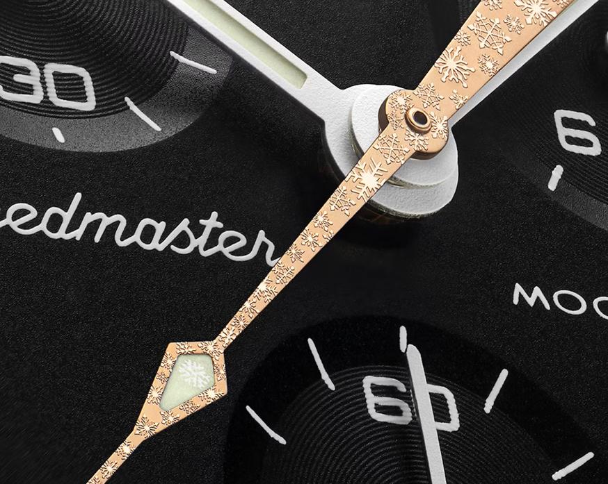 Omega и Swatch выпускают последнюю в 2023 году версию часов Moonshine MoonSwatch