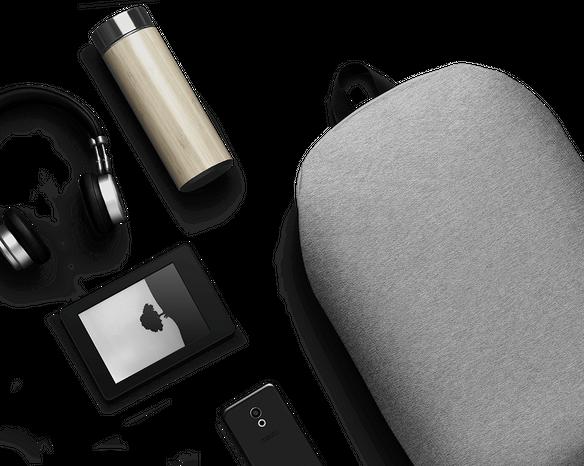 Обзор любимого городского рюкзака от Meizu