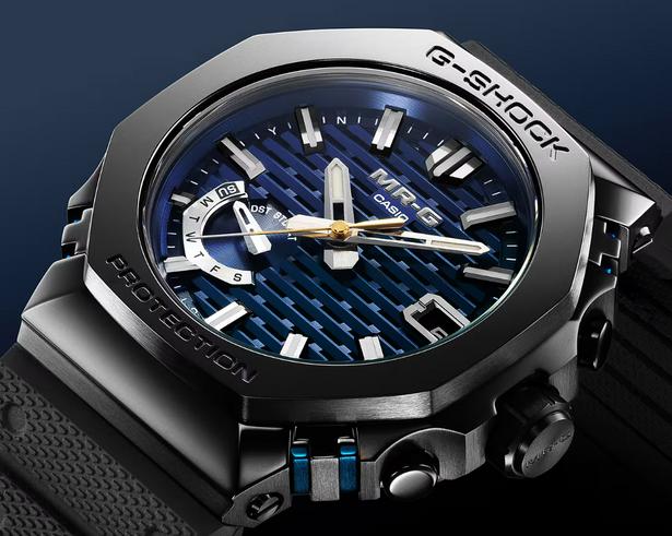 В Великобритании представили часы Casio G