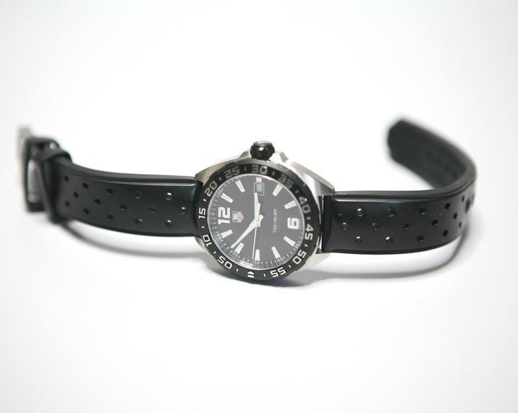 Обзор швейцарских дайверских часов Tag Heuer, которые ни разу не подвели за 5 лет