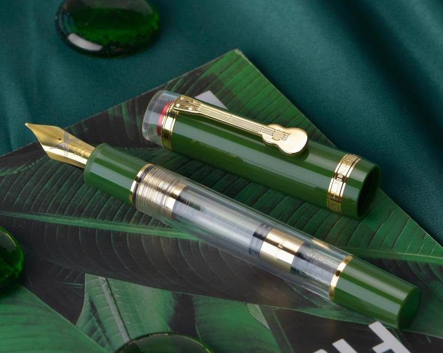 В продаже на Amazon и AliExpress появились новые цвета авторучки Jinhao 1935 Tiandao