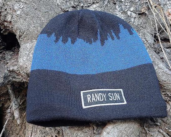 Непромокаемая и непродуваемая шапка Randy Sun. Докапываемся до мембраны!